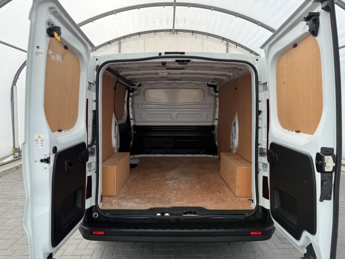 2023 Renault Trafic