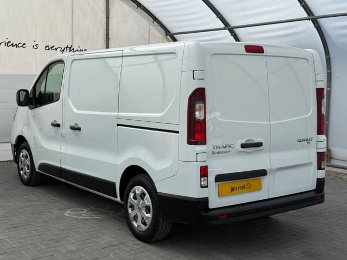 2023 Renault Trafic