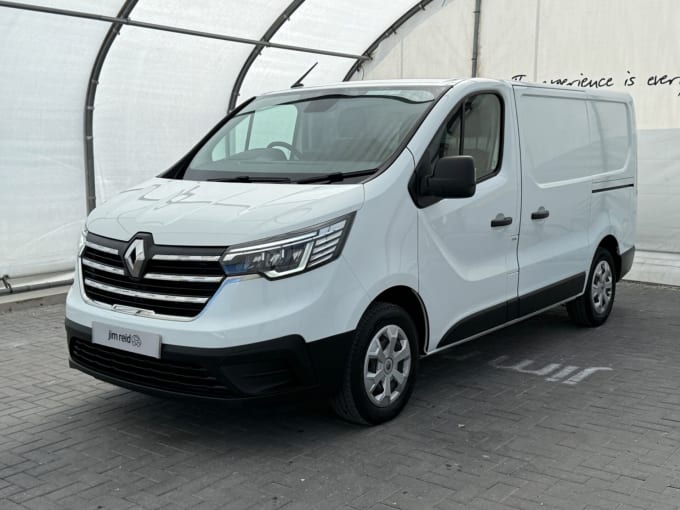 2023 Renault Trafic