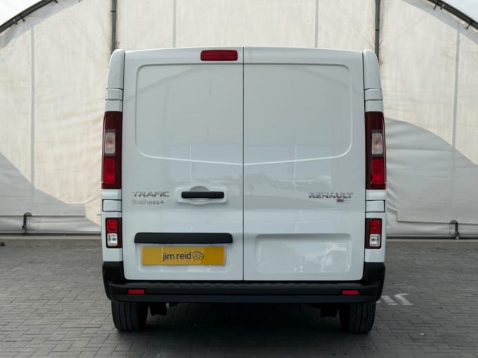 2023 Renault Trafic
