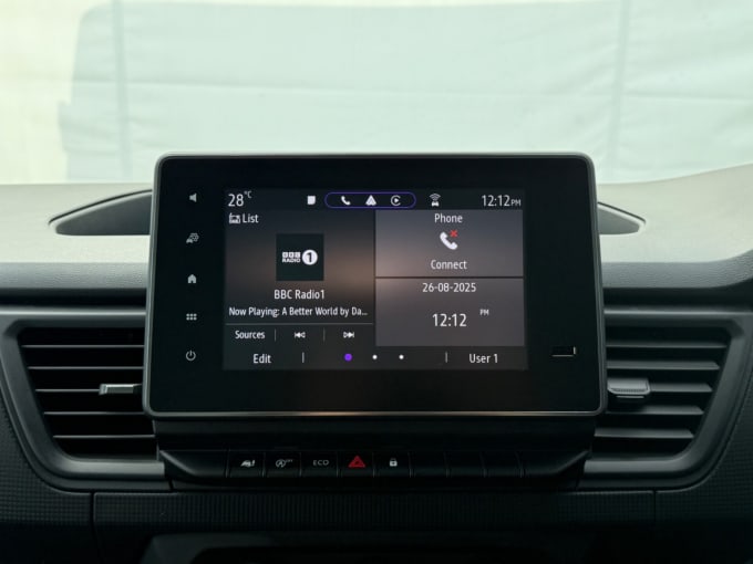 2023 Renault Trafic