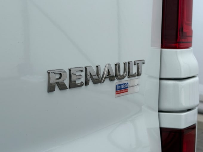 2023 Renault Trafic