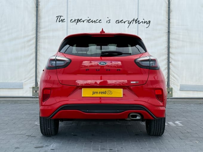2021 Ford Puma
