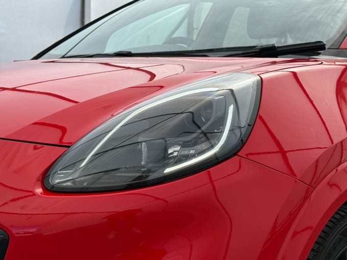 2021 Ford Puma