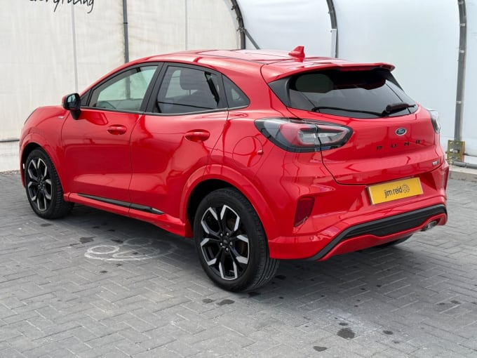 2021 Ford Puma