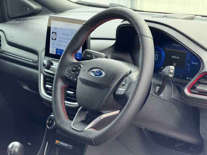 2021 Ford Puma