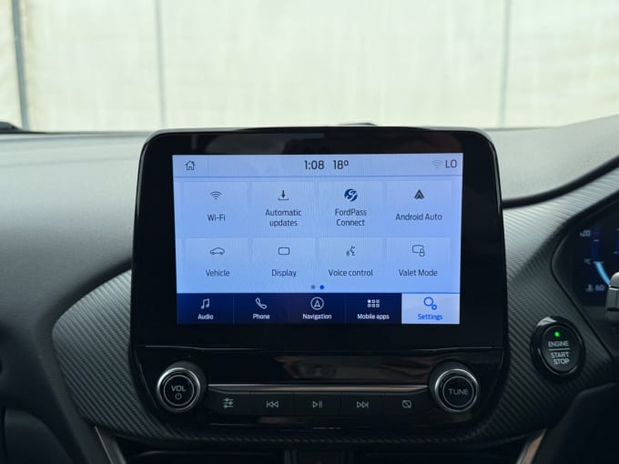 2021 Ford Puma