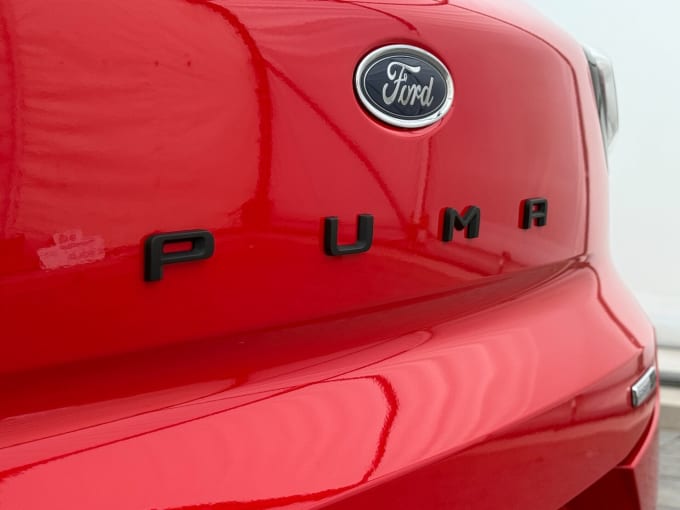 2021 Ford Puma