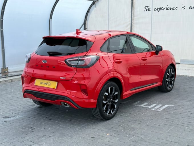2021 Ford Puma