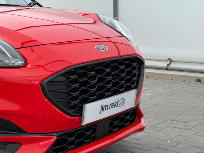 2021 Ford Puma