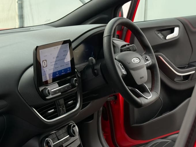 2021 Ford Puma