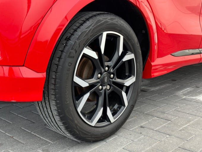 2021 Ford Puma