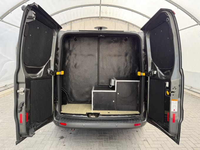2017 Ford Transit Custom
