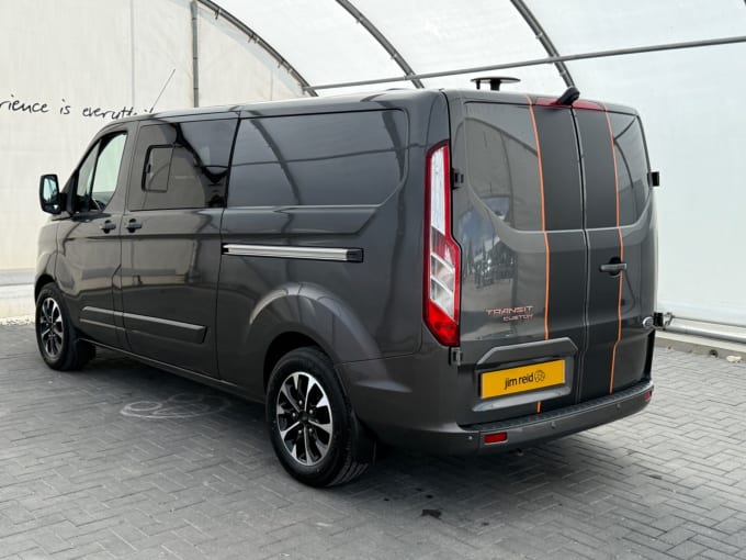 2017 Ford Transit Custom