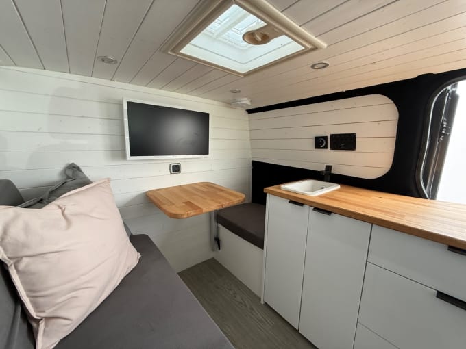 2017 Ford Transit Custom