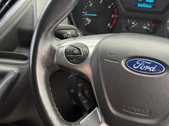 2017 Ford Transit Custom