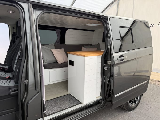 2017 Ford Transit Custom