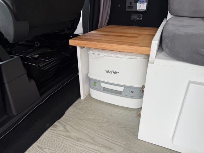 2017 Ford Transit Custom