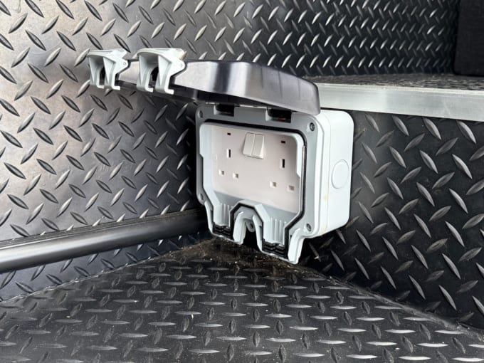 2017 Ford Transit Custom
