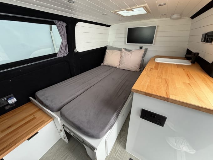 2017 Ford Transit Custom