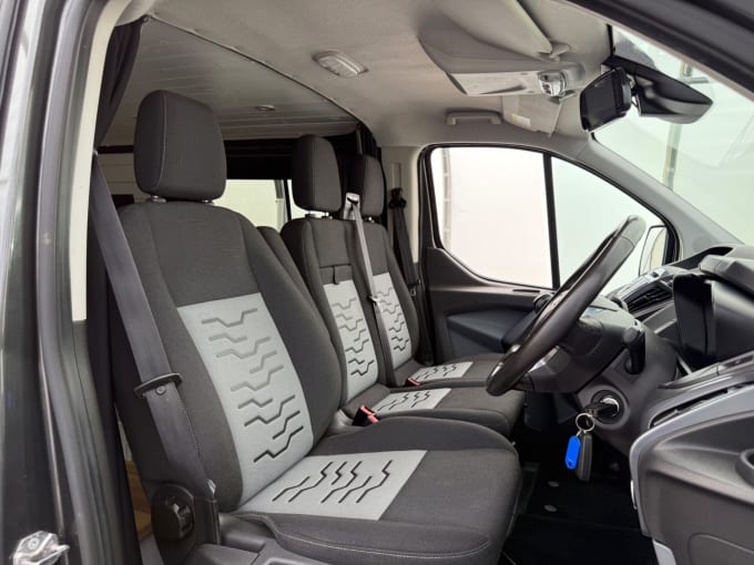 2017 Ford Transit Custom