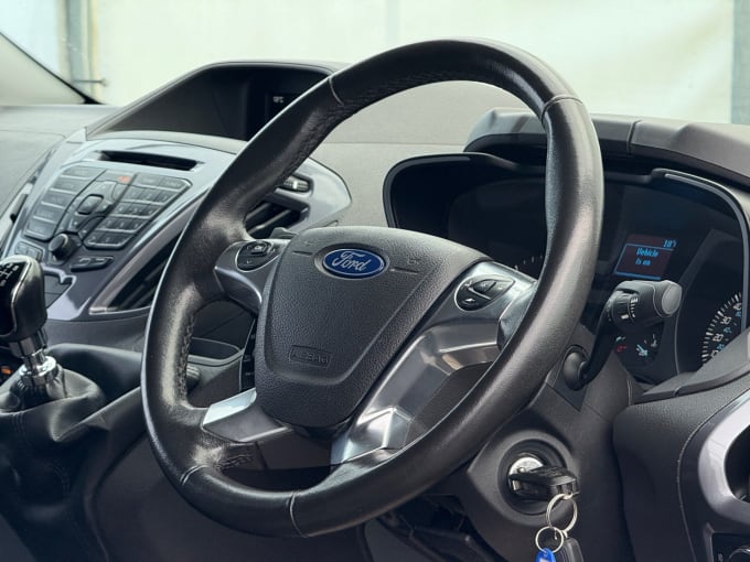 2017 Ford Transit Custom