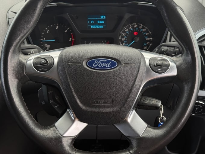 2017 Ford Transit Custom