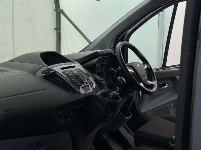2017 Ford Transit Custom