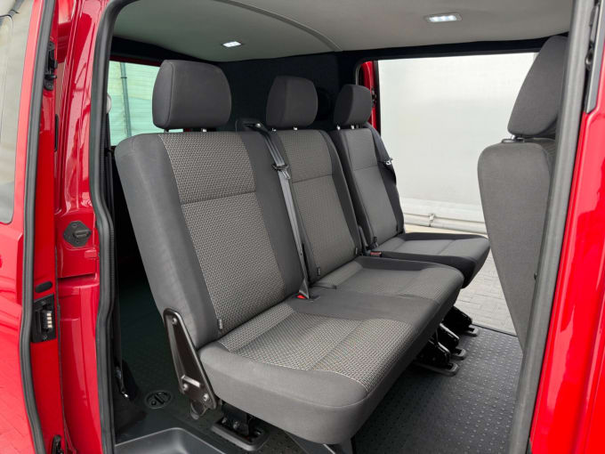 2020 Volkswagen Transporter
