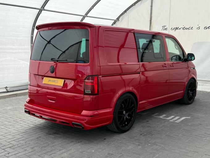 2020 Volkswagen Transporter