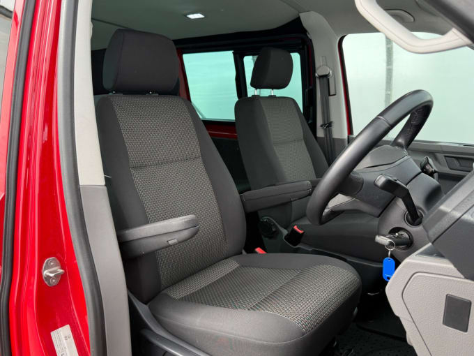 2020 Volkswagen Transporter