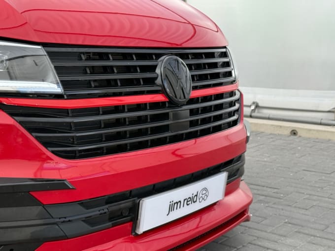 2020 Volkswagen Transporter