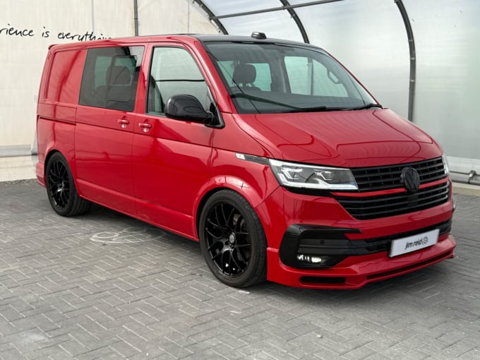 2020 Volkswagen Transporter