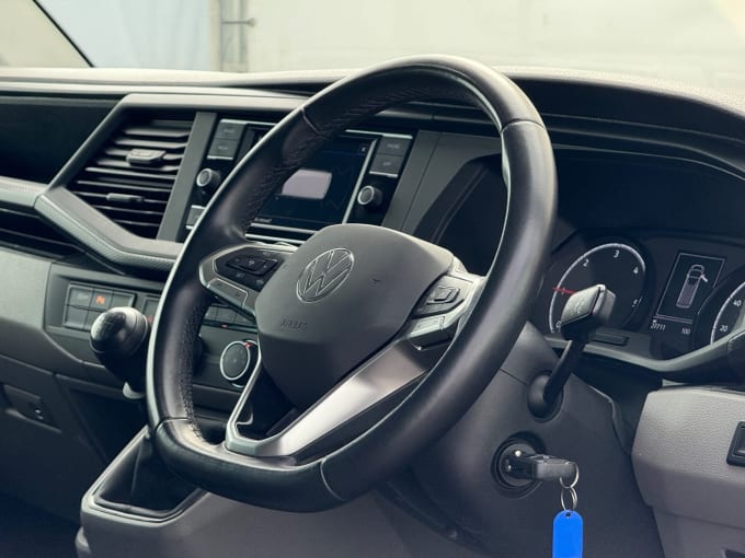 2020 Volkswagen Transporter