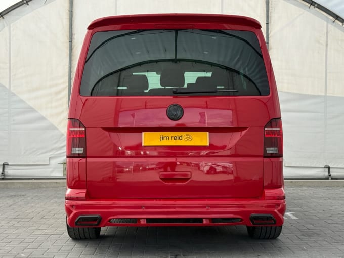 2020 Volkswagen Transporter