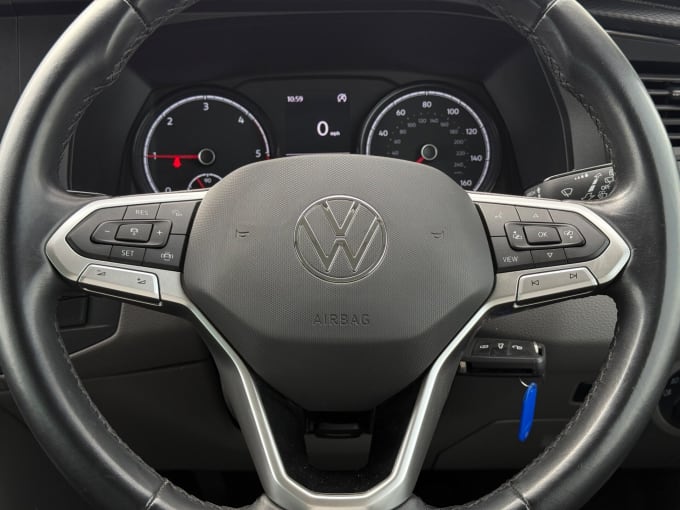 2020 Volkswagen Transporter