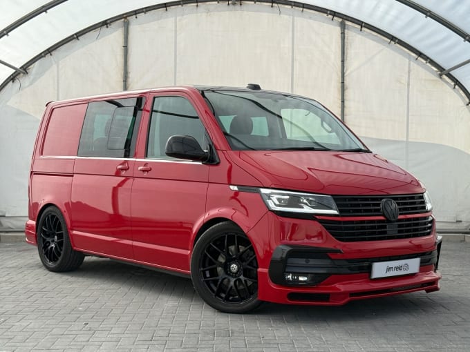 2020 Volkswagen Transporter