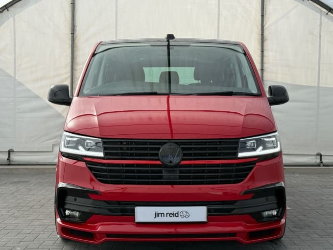 2020 Volkswagen Transporter
