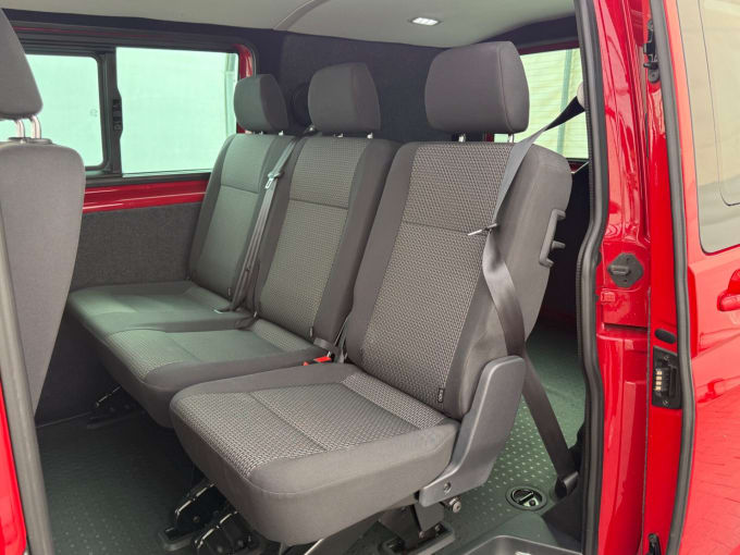 2020 Volkswagen Transporter
