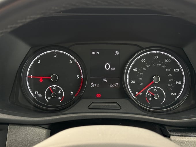 2020 Volkswagen Transporter
