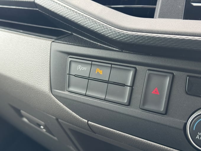 2020 Volkswagen Transporter