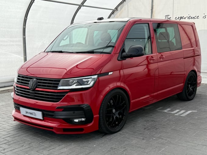 2020 Volkswagen Transporter