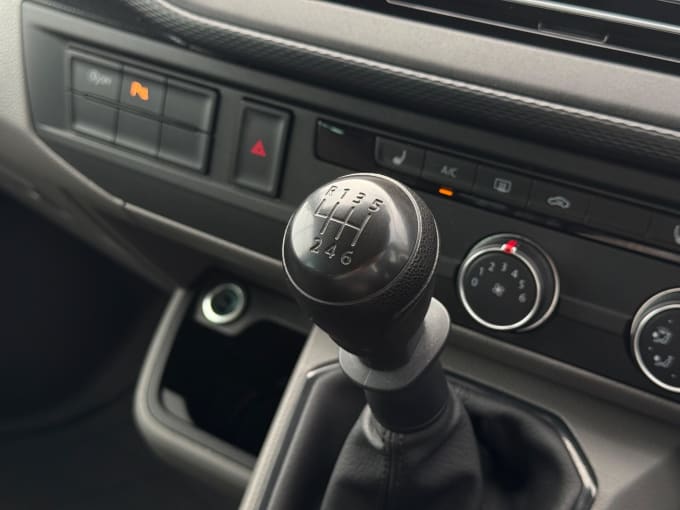 2020 Volkswagen Transporter