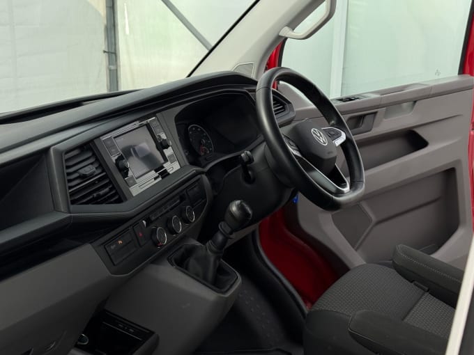 2020 Volkswagen Transporter