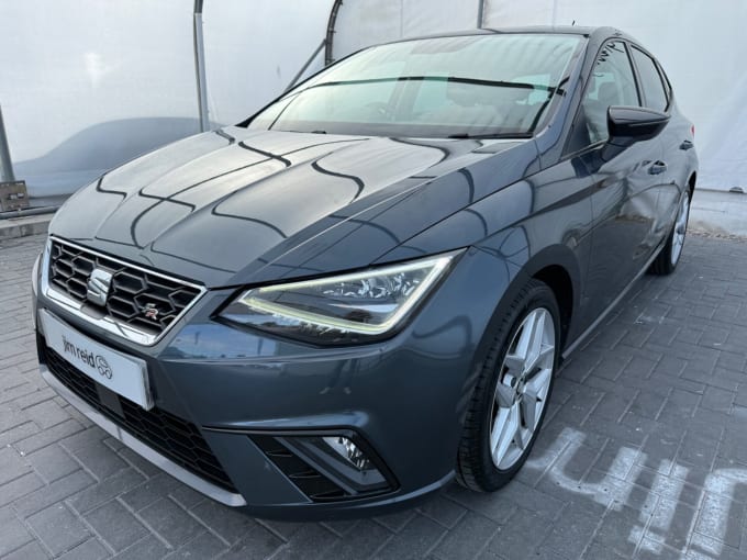 2019 Seat Ibiza