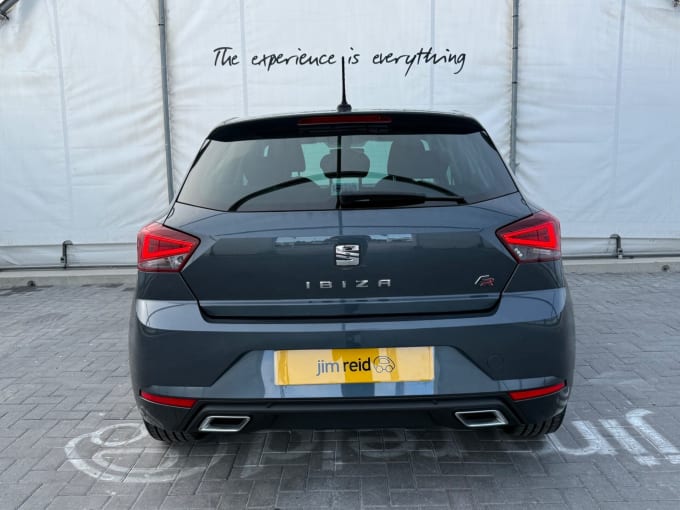 2019 Seat Ibiza