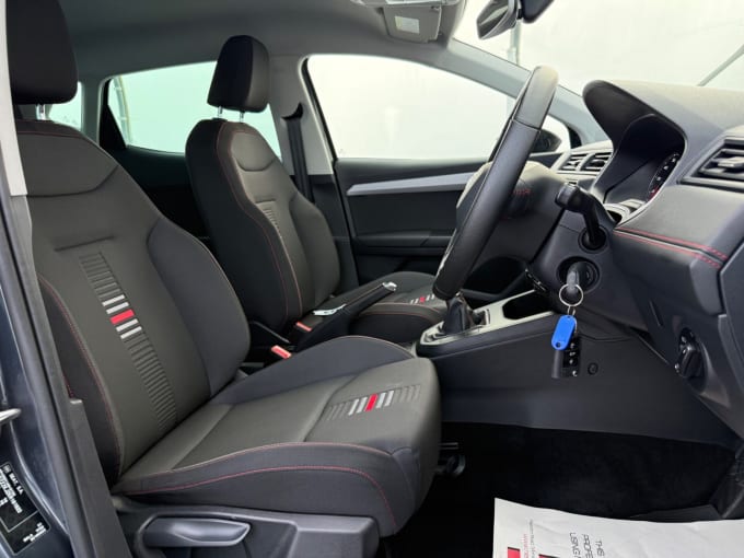2019 Seat Ibiza