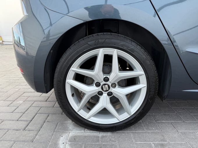 2019 Seat Ibiza