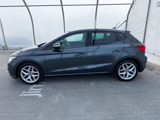 2019 Seat Ibiza