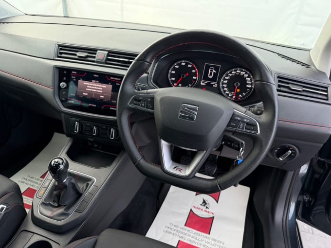 2019 Seat Ibiza
